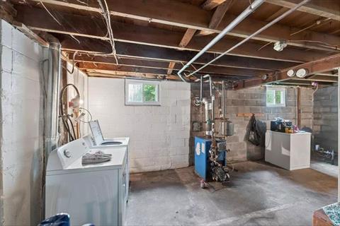 Basement