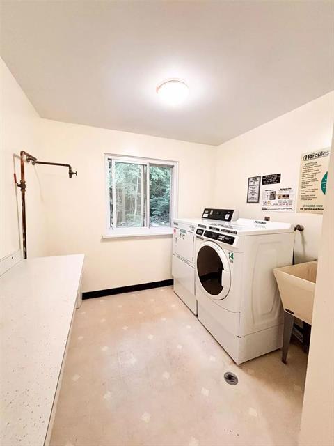 Laundry