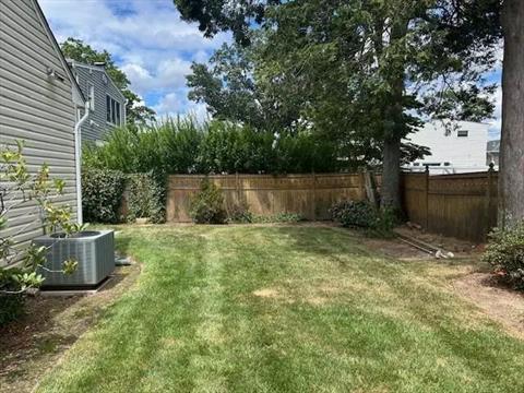 Yard
