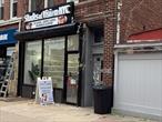 MIXED USE COMMERCIAL BUILDINGâ€¦HIGH TRAFFIC AREAâ€¦. 3 UNITS TOTAL..TWO RESIDENTIAL , ONE COMMERCIAL, CURRENTLY OCCUPIED . FULL BASEMENT .