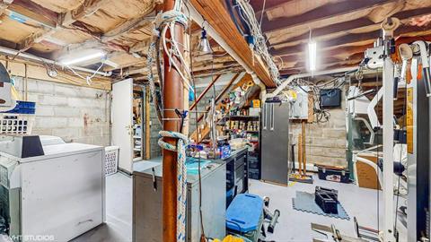 Basement