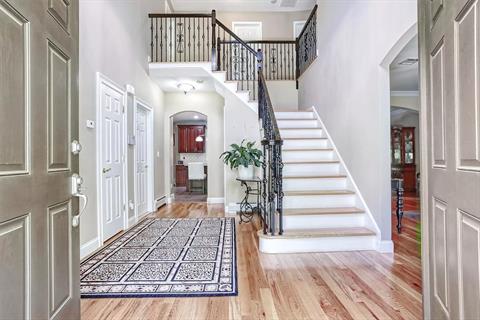 Entry