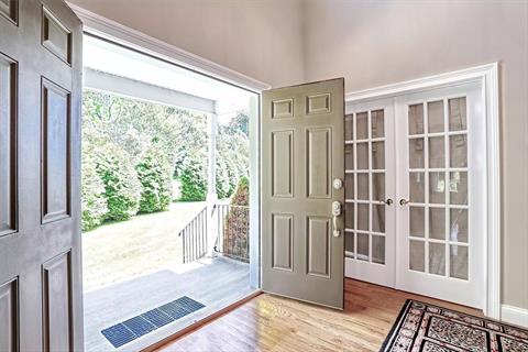 Entry