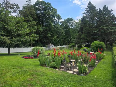 Yard