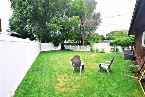 Yard
