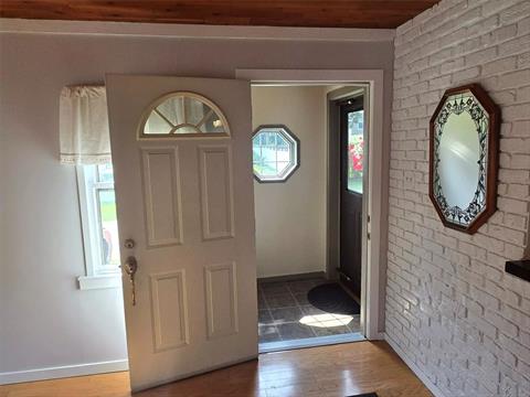 Entry