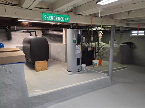Basement