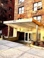 Absolutely stunning J4 on offer. Building is just steps from Woodlawn Metro North providing an easy 25min commute into Grand Central Terminal. Unit has just been repainted and floors have been redone. Totally move-in ready...nothing to do here! Spacious updated kitchen complete with hardwood cabinets and stainless steel appliances. Bathroom has also been updated. The 2nd bedroom offers a double exposure providing tons of natural light while the primary master bedroom offers great square footage complete with double closet You&rsquo;ll also find an abundance of further closet space throughout the unit catering to all your storage needs.