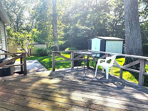 Deck
