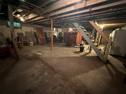 Basement