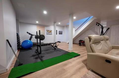 Exercise Room