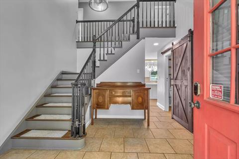 Entry