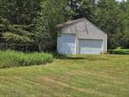 Nicely situate on a corner lot in Rock Hill NY with frontage on the Glen Wild Road and a private road named Sheeley Lane. There is a 30&rsquo; by 40&rsquo; garage with two doors, electric and heat. This garage was built by the owner/seller for his personal use and has never contained a business, however it is located in a highway commercial zone. Zoning shedule of uses will be sent upon request. Single family homes are permitted in the district as are numerous options for businesses such as service, eating and drinking, day care, personal service, mini-storage and car sales establishments. Any such use will require permitting from the Town of Thompson. There is a 28 x 64 slab with electric; a drilled well about 300 feet deep which was rated at 12 gpm at the time. A perk test was done some time ago and it was suffiently good for a septic. There is no municipal water or sewer in this area.