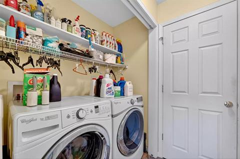 Laundry