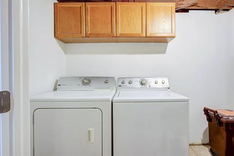 Laundry