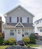 **PHOTOS COMING SOON**Welcome to this beautifully charming and lovingly maintained home, perfectly situated in a prime location just moments from the Long Island Railroad â€” offering an easy 45-minute commute to NYC. Enjoy the convenience of being within walking distance to transportation, top-rated schools, and local restaurants. This home features a thoughtful and functional layout ideal for new homeowners, with an open-concept living and dining area that flows seamlessly into a warm, inviting kitchen complete with a peninsula-style island â€” perfect for serving family-style meals. Additional highlights include a private one-car garage, a long driveway for multiple vehicles, and ample street parking for guests. This spectacular residence is not only move-in ready, but also a blank canvas to design and personalize to your taste â€” ideal for entertaining and holiday hosting. A true gem worth calling home.