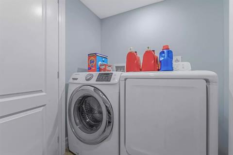 Laundry