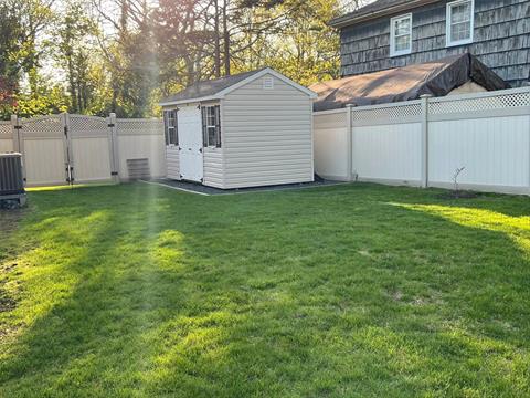 Yard