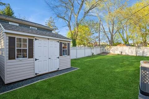 Yard