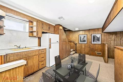 Basement