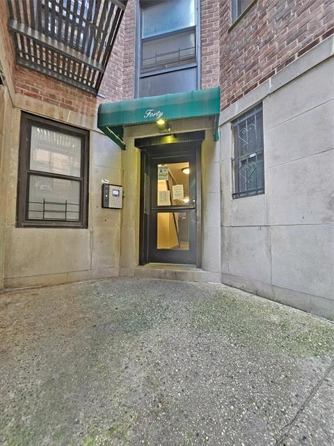 Entry