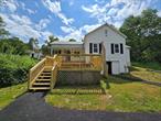 Located in the Beautiful Sullivan County. Close to all the amenities the area has to offer such as, Resorts Word Casino, Katriite Water Park, Motorboat Lakes and Bethel Woods. Such seconds away from the highway, but when you arrive you will enjoy the privacy this property offers. First you will be greeted by the front large deck. When entering the home, you will see that the home has taken a makeover inside that includes. New flooring, a large kitchen with granite countertops new cabinets and tiled backsplash, Off the kitchen is a nicely sized laundry room. All rooms are nicely sized and 1 sports cathedral ceilings. Come see today!
