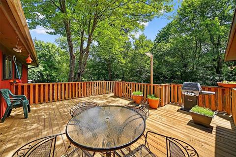 Deck