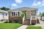Your opportunity to own in the desirable Howard Beach neighborhood! This house provides a great location and layout, it is just in need of updating to create the perfect living space. Located on a tree-lined street this classic ranch has easy access to major highways, parks, trails, and dining. The foyer with a coat closet leads to the spacious and bright living room with bay window. The living room opens to the full-sized dining room, perfect for entertaining. Have your morning coffee in the eat-in-kitchen. 1st floor primary bedroom with ensuite half-bath and large closet. 2 additional well-proportioned bedrooms and hall bath complete the main living area. The lower-level is the perfect space for a family room, office, den, or guest space. Get ready to entertain in the fenced-in yard with a large patio! Driveway easily holds 3 cars. Leaf Filter Gutter Guards that have a transferrable lifetime warranty. Sold Strictly As Is. Some images are virtually staged.
