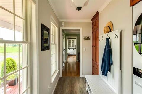 Mud Room