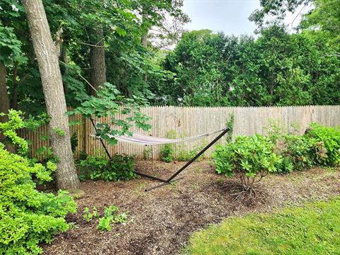 Yard