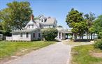 Quaintessential waterfront co-op. Idyllic location in sought after Rampasture Point neighborhood. The expansive grounds and waterfront property are plucked straight from a fairytale. Simple summer living and sunsets over the bay included.