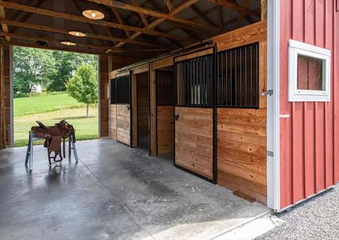 Stable