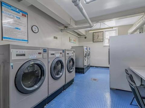 Laundry
