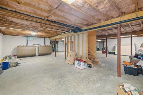 Basement