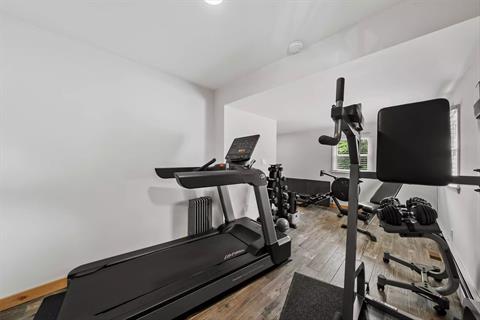 Exercise Room