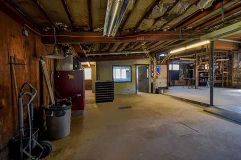 Basement