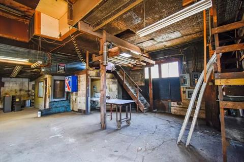 Basement
