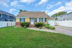 Opportunity Knocks with this Great Potential in Massapequa Park! Welcome to 280 Carol Drive, This Expanded Cape Cod Home Located In The Village, Offers A 12&rsquo; x 16&rsquo; Addition Off Of Kitchen, Full Basement & Attached Garage. This Home is Waiting for You to Add Your Own Touches! Perfect for Investors or End-Users Looking to Restore and Reimagine and Create the Home of Their Dreams. Roof Approx 15 Years . Taxes are $12.079.32 PLUS Village Taxes of $639.55 Totaling $12, 718.87. Home Sold In AS-IS Condition. Close To LIRR, All Major Highways, Shopping & Restaurants. Do Not Miss This One.