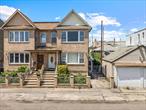 This beautifully maintained two-story home offers a rare combination of space, functionality, and potential in one of Maspethâ€™s most sought-after neighborhoods. With four bedrooms, three full bathrooms, and a fully finished basement featuring its own private entrance, this residence is ideal for those seeking flexibilityâ€”whether for extended family, a guest suite, or rental income. The home has been thoughtfully designed to accommodate modern living, with spacious interiors and a layout that flows effortlessly from room to room. It has been completely cleared and is ready for you to move in or customize to your taste. Two separate entrances add privacy and convenience, making this home a truly versatile opportunity.Situated in the heart of Maspeth, the home enjoys excellent access to public transportation and everyday conveniences. Multiple MTA bus linesâ€”including the Q14, Q18, and Q58â€”are just steps away, offering connections to major subway lines and commuter routes. The nearby Long Island Expressway provides quick access to Manhattan, Long Island, and surrounding neighborhoods. This prime location combines the comfort of a residential setting with the convenience of city living.