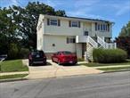 Unique & Exceptionally large, & Elevated Wide/Line Hi Ranch w/extension, 2 bedroom accessory apt (new owner to apply), solar panels & updated gas heating & electric. Great village location & good income producing 2 bedroom apartment w/owner occupancy...