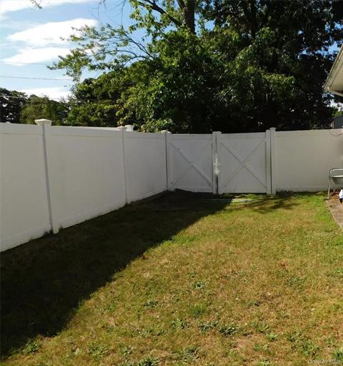 Yard