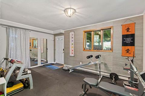 Exercise Room