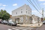 Two-Family Corner Property in Maspeth!Well-maintained frame home featuring a spacious first-floor unit with a large eat-in kitchen, two average-sized bedrooms, one smaller bedroom, two full baths, and a storage room. Enjoy a generous backyard perfect for outdoor living. The second-floor unit offers an eat-in kitchen, living room, one bedroom, full bath, and abundant closet space. Recent upgrades include new gas lines throughout, a new oil tank, and separate hot water heaters for each unit. Ideal for end-users or investors. Close to transportation, schools, and shopping.