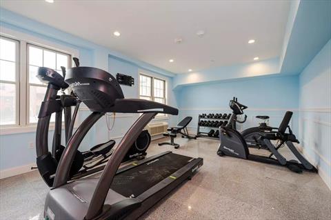 Exercise Room