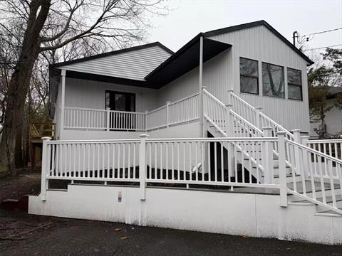 Front of Structure