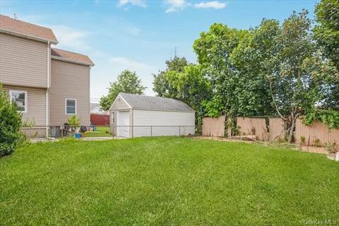 Yard