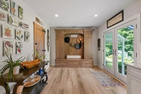 Mud Room