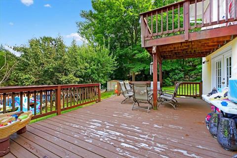 Deck