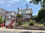 Spacious & fully detached in the heart of Saint Albans! Welcome to 187-44 Jordan Avenue, a rare opportunity to own a fully detached home sitting on an impressive 40x104.25 lot in a quiet, residential pocket of Saint Albans. Boasting over 2, 000 square feet of interior space, this home offers generous room to grow, live, and personalize to your liking. The expansive layout is ideal for those seeking extra space rarely found in the area. Enjoy the privacy of a detached property along with the convenience of an attached garage. The sizable lot also provides ample outdoor space, perfect for entertaining, gardening, or relaxing in your own backyard oasis. Located on a tree-lined block with close proximity to schools, shopping, transportation, and parks, this home combines suburban comfort with urban convenience. Donâ€™t miss the chance to bring your vision to this Saint Albans gem!
