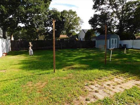 Yard